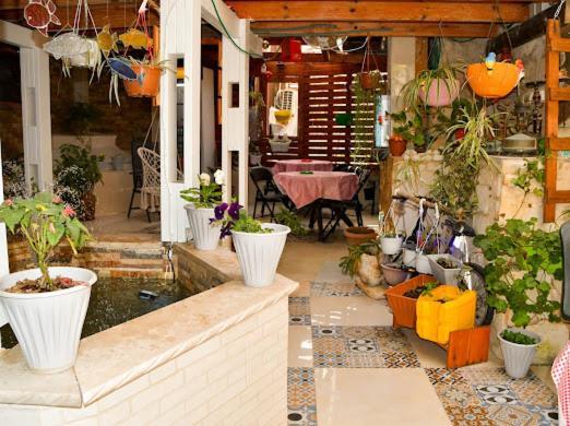 Vitrage Guest House Nazareth Ngoại thất bức ảnh