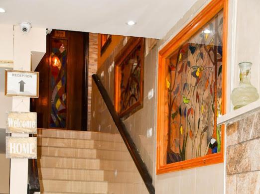 Vitrage Guest House Nazareth Ngoại thất bức ảnh