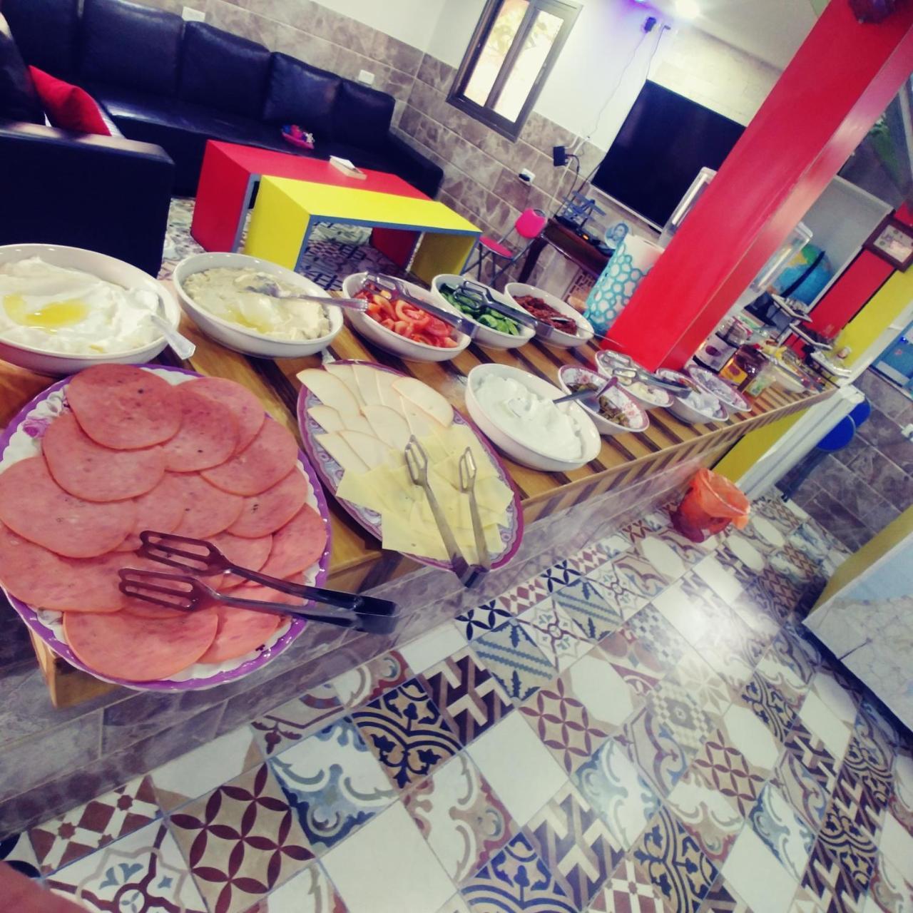 Vitrage Guest House Nazareth Ngoại thất bức ảnh
